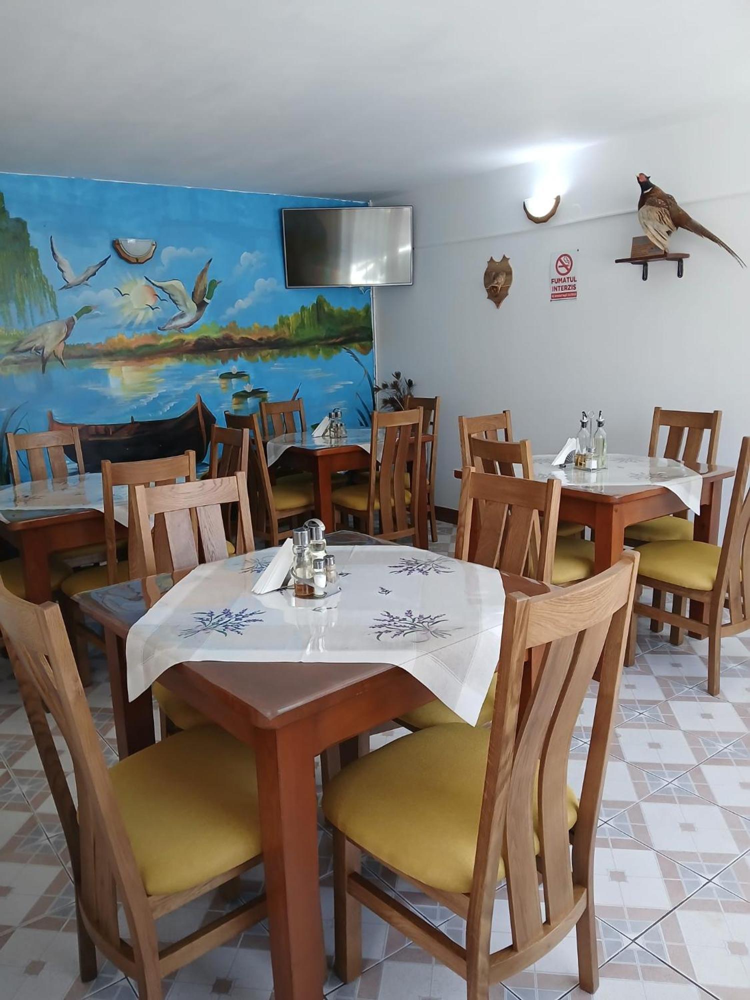 Hotel Casa Adi Si Maria Mahmudia Exteriér fotografie